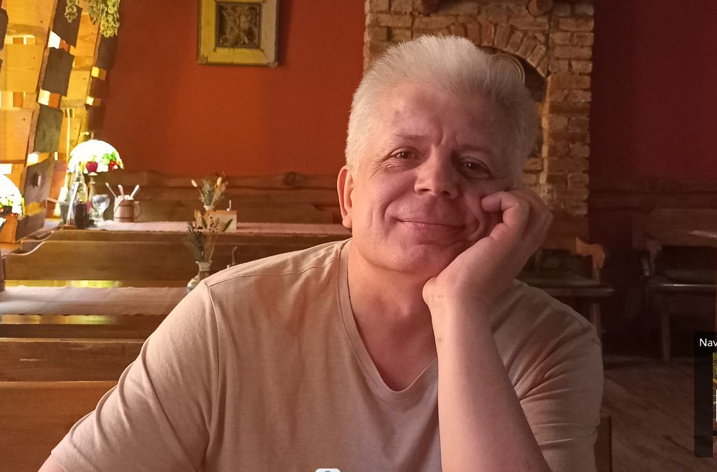 Дмитрий Рубцов — разработчик